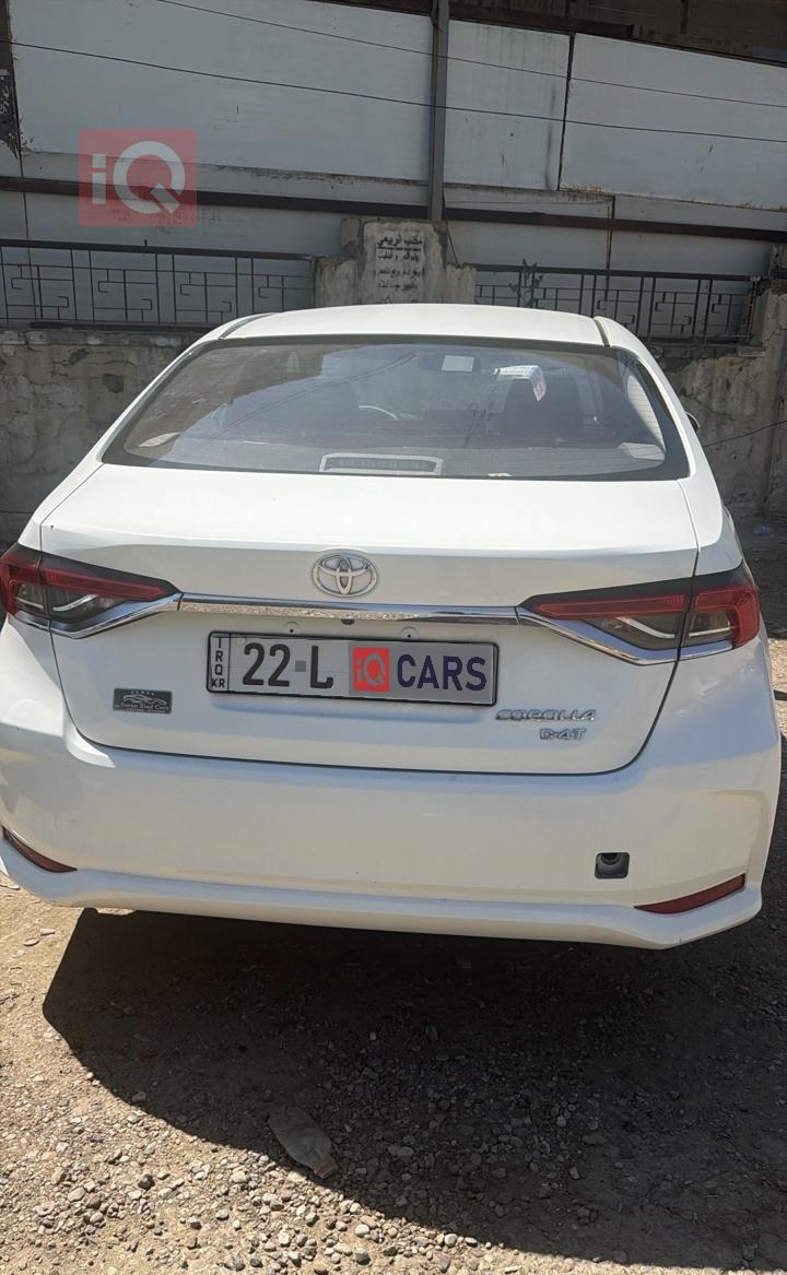 تويوتا كورولا